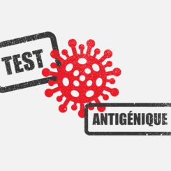Test antigénique COVID-19 : intérêts et limites